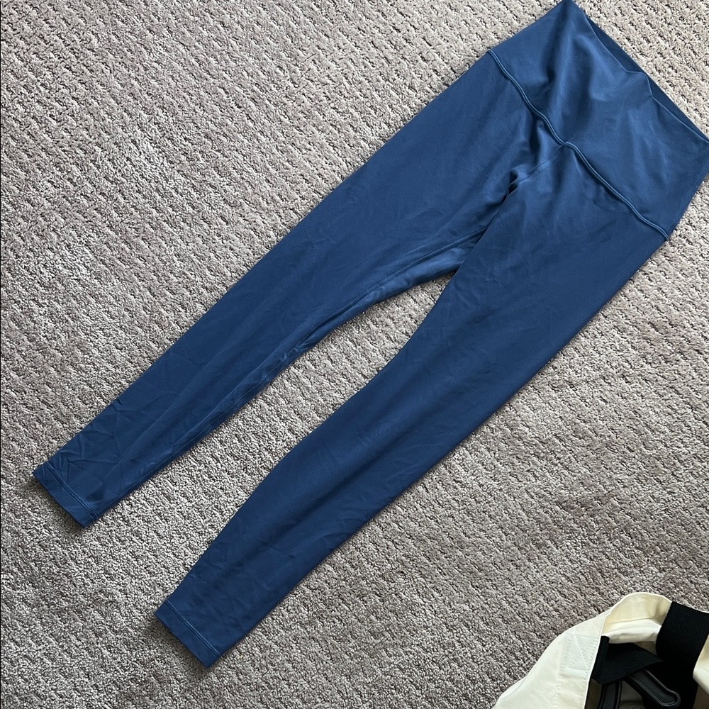 Align super high rise full length leggings